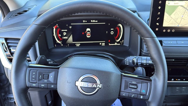 2025 Nissan Rogue SL