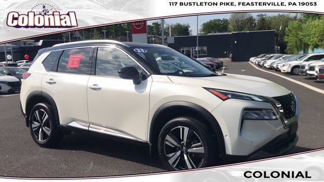 2023 Nissan Rogue SL