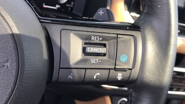 2022 Nissan Rogue Platinum