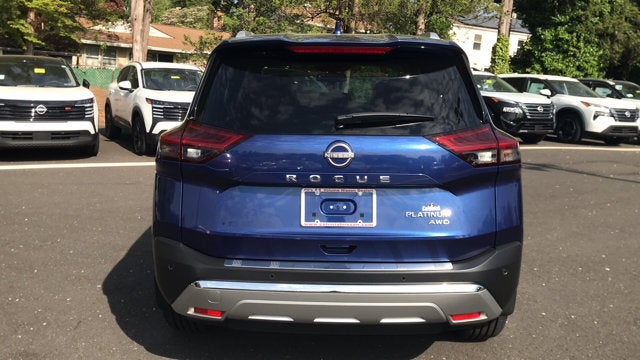 2022 Nissan Rogue Platinum