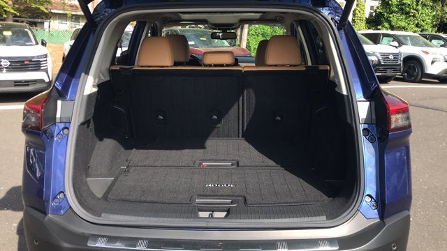 2022 Nissan Rogue Platinum