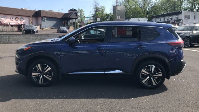 2022 Nissan Rogue Platinum