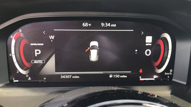 2022 Nissan Rogue Platinum