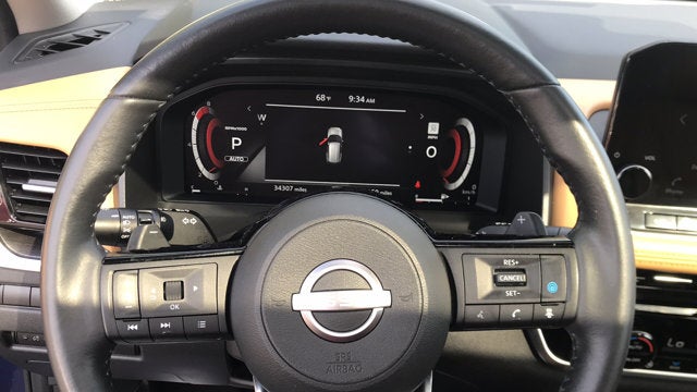 2022 Nissan Rogue Platinum