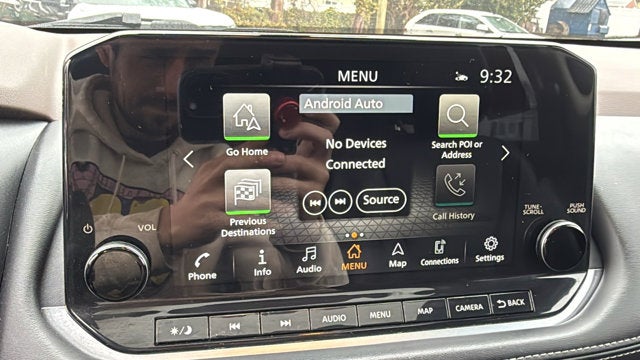 2022 Nissan Rogue Platinum