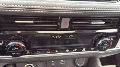 2022 Nissan Rogue Platinum