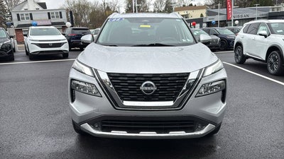 2022 Nissan Rogue Platinum