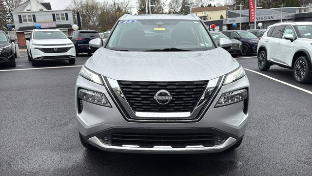 2022 Nissan Rogue Platinum