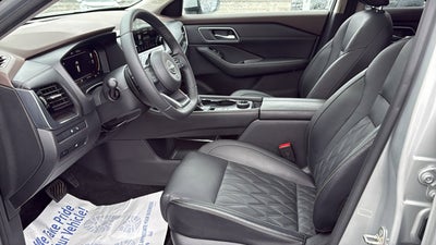 2022 Nissan Rogue Platinum