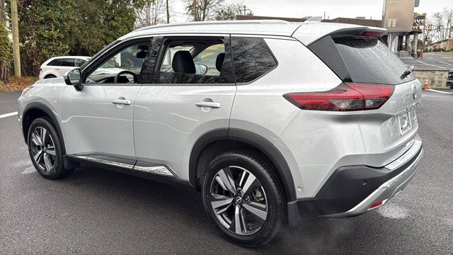 2022 Nissan Rogue Platinum