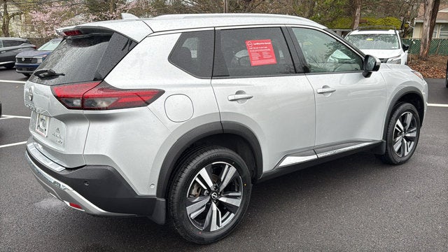 2022 Nissan Rogue Platinum