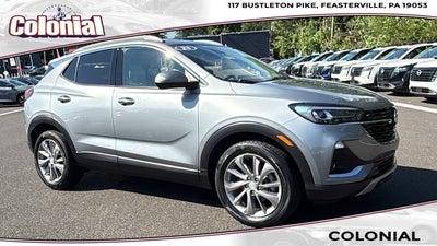 2023 Buick Encore GX Essence