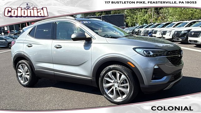 2023 Buick Encore GX Essence