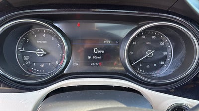 2023 Buick Encore GX Essence