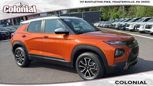 2023 Chevrolet Trailblazer ACTIV