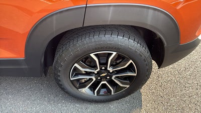 2023 Chevrolet Trailblazer ACTIV