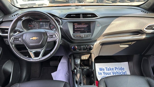2023 Chevrolet Trailblazer ACTIV