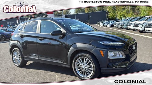 2021 Hyundai Kona SEL