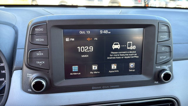 2021 Hyundai Kona SEL