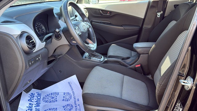 2021 Hyundai Kona SEL