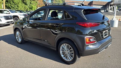 2021 Hyundai Kona SEL