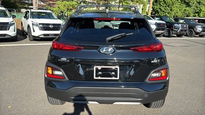 2021 Hyundai Kona SEL