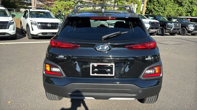 2021 Hyundai Kona SEL