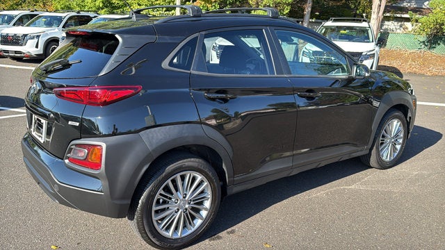2021 Hyundai Kona SEL