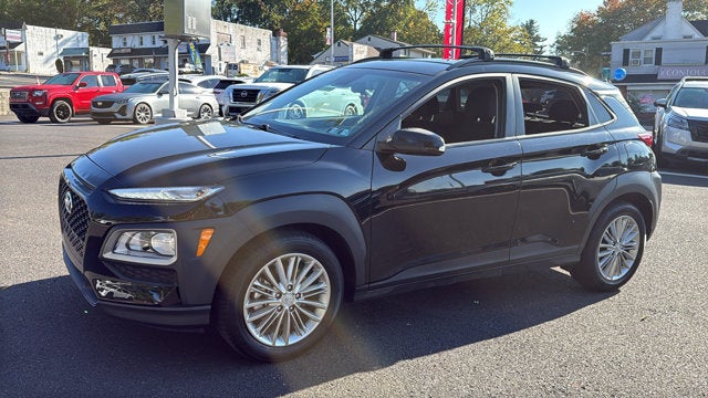 2021 Hyundai Kona SEL