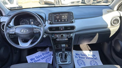 2021 Hyundai Kona SEL