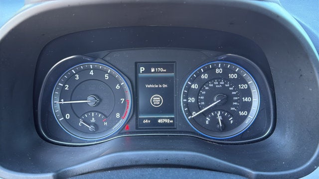 2021 Hyundai Kona SEL