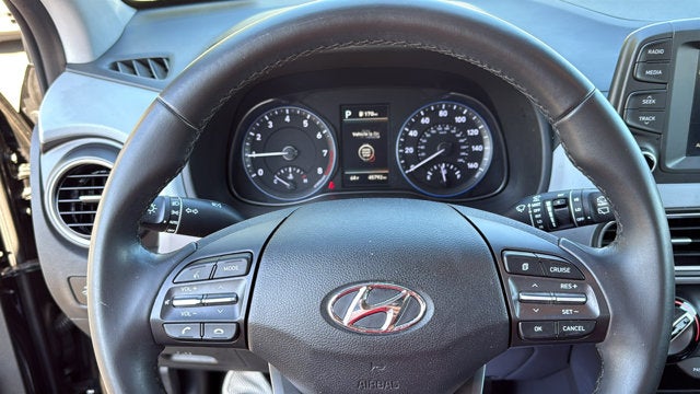 2021 Hyundai Kona SEL