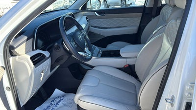 2022 Hyundai Palisade Calligraphy