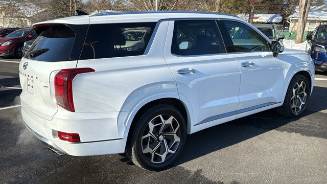 2022 Hyundai Palisade Calligraphy