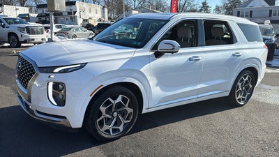 2022 Hyundai Palisade Calligraphy