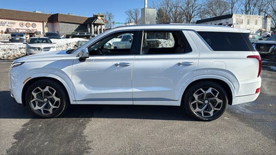 2022 Hyundai Palisade Calligraphy