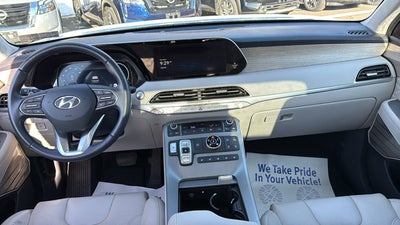 2022 Hyundai Palisade Calligraphy