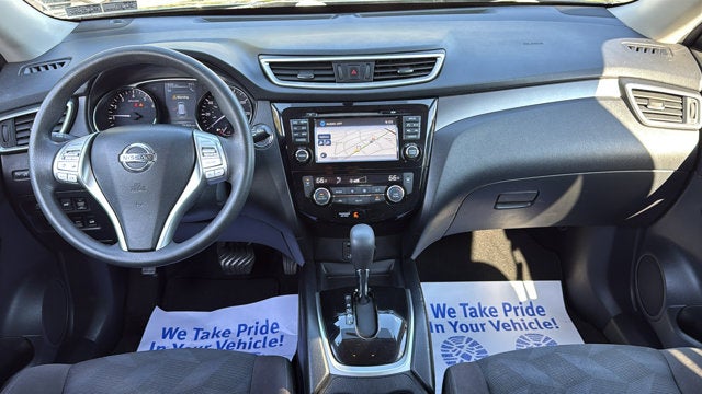 2015 Nissan Rogue SV
