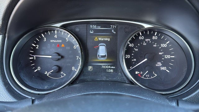 2015 Nissan Rogue SV
