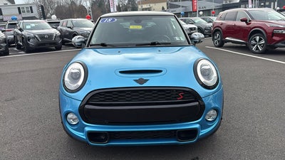 2018 MINI Hardtop 2 Door Cooper S