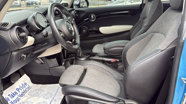 2018 MINI Hardtop 2 Door Cooper S