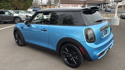 2018 MINI Hardtop 2 Door Cooper S