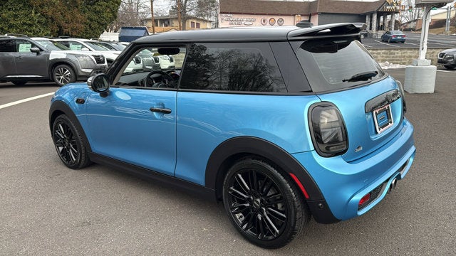 2018 MINI Hardtop 2 Door Cooper S