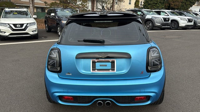 2018 MINI Hardtop 2 Door Cooper S