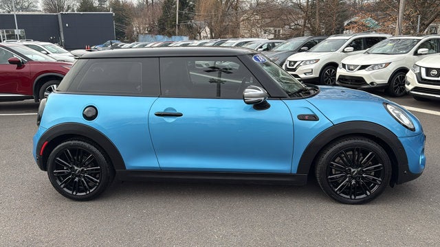 2018 MINI Hardtop 2 Door Cooper S