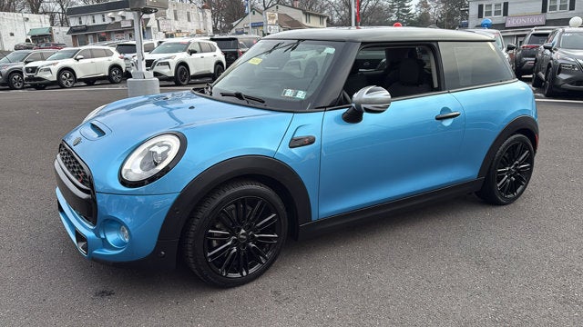 2018 MINI Hardtop 2 Door Cooper S