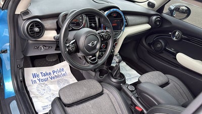 2018 MINI Hardtop 2 Door Cooper S
