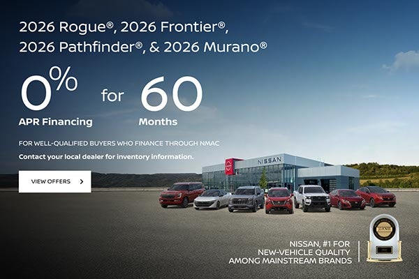 0% APR for 60 Months