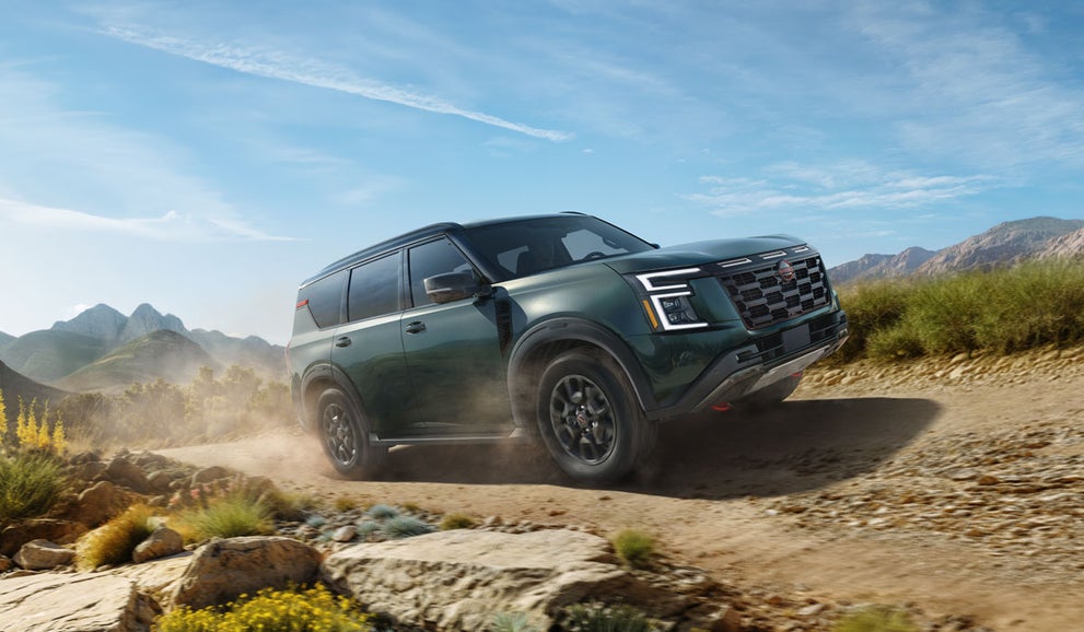 2025 Nissan Armada | COLONIAL NISSAN PA in Feasterville PA