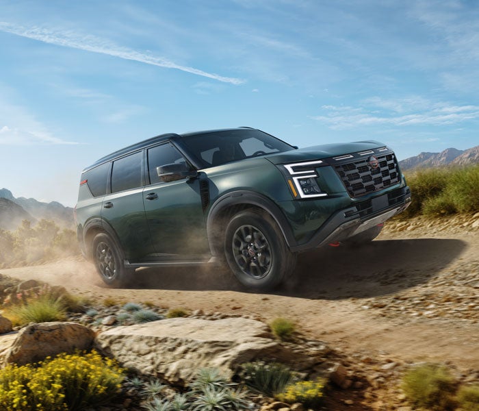 2025 Nissan Armada | COLONIAL NISSAN PA in Feasterville PA